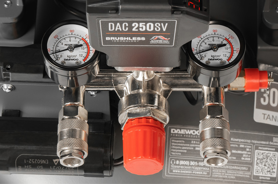 Электрический двигатель Daewoo